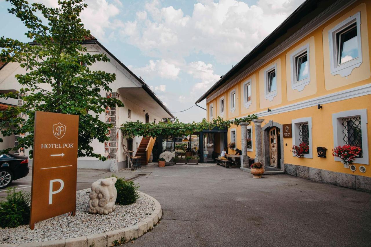 Hotel Pok Garni Brezovica Luaran gambar