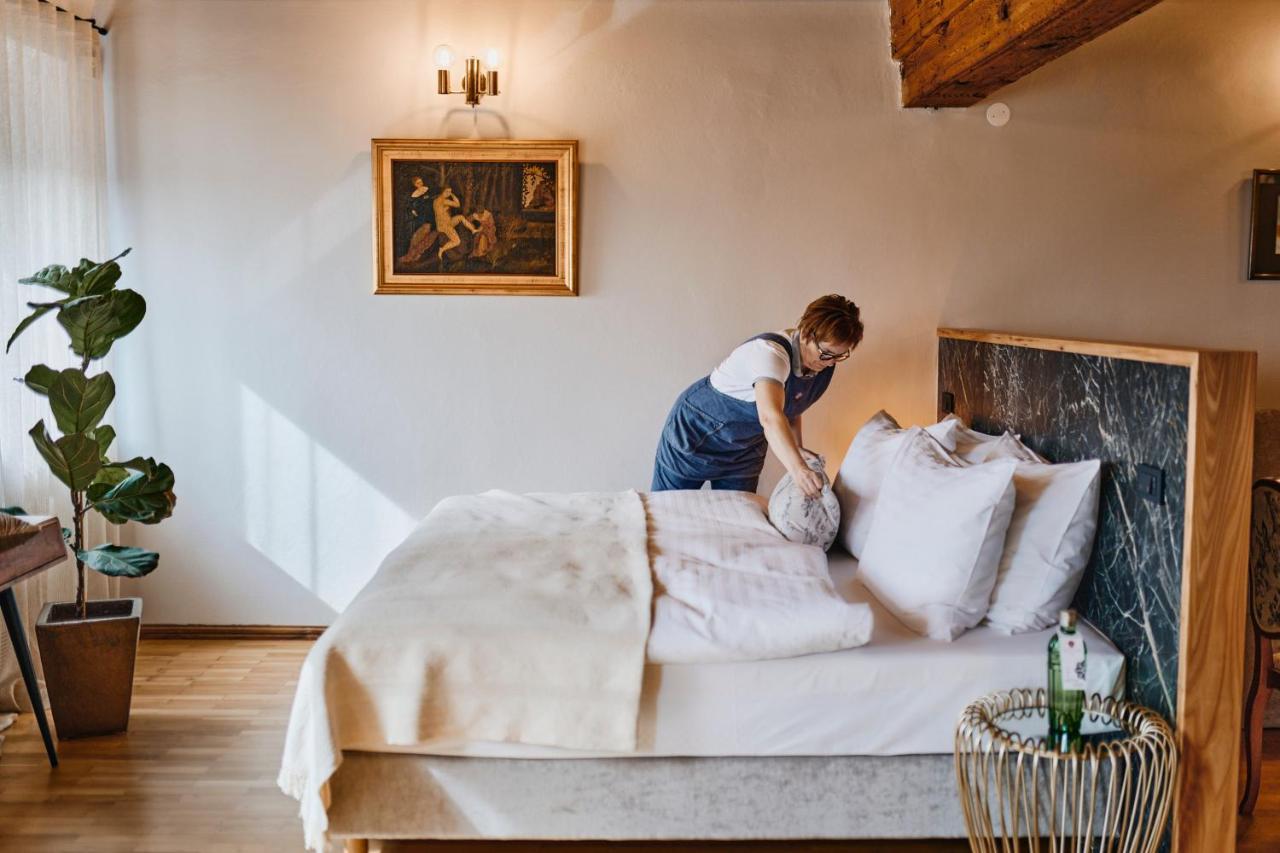 Hotel Pok Garni Brezovica Luaran gambar