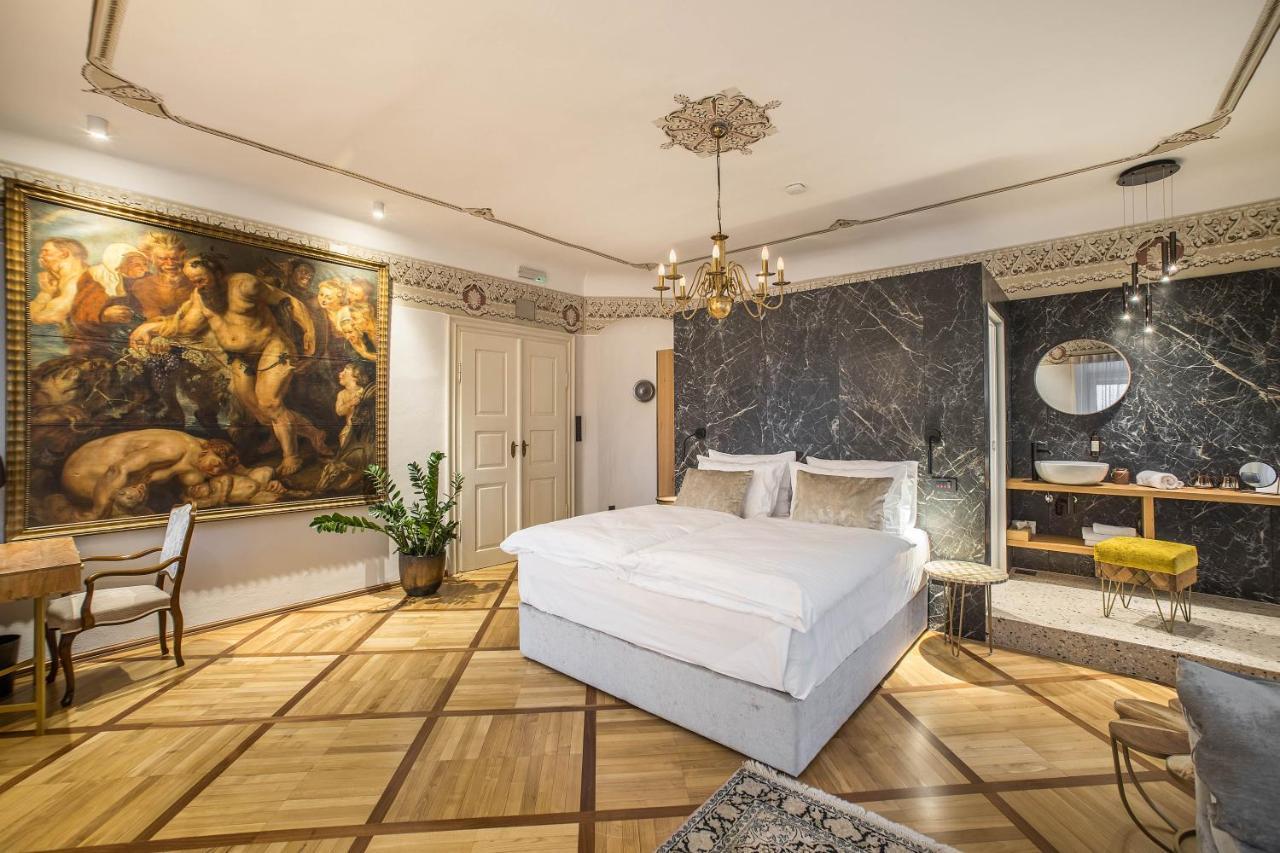 Hotel Pok Garni Brezovica Luaran gambar