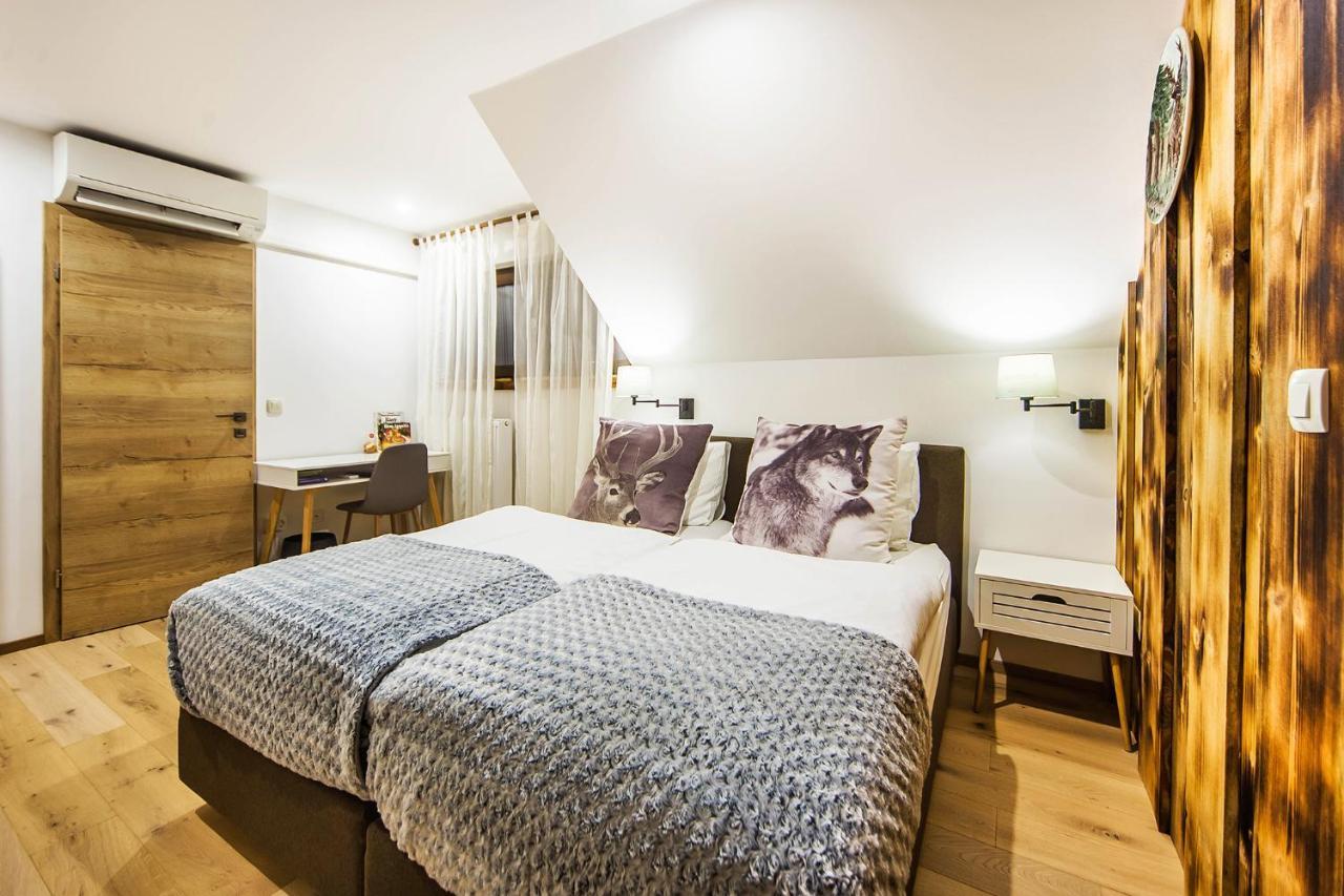 Hotel Pok Garni Brezovica Luaran gambar