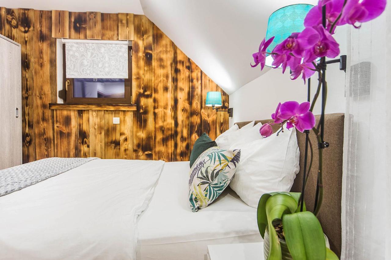 Hotel Pok Garni Brezovica Luaran gambar