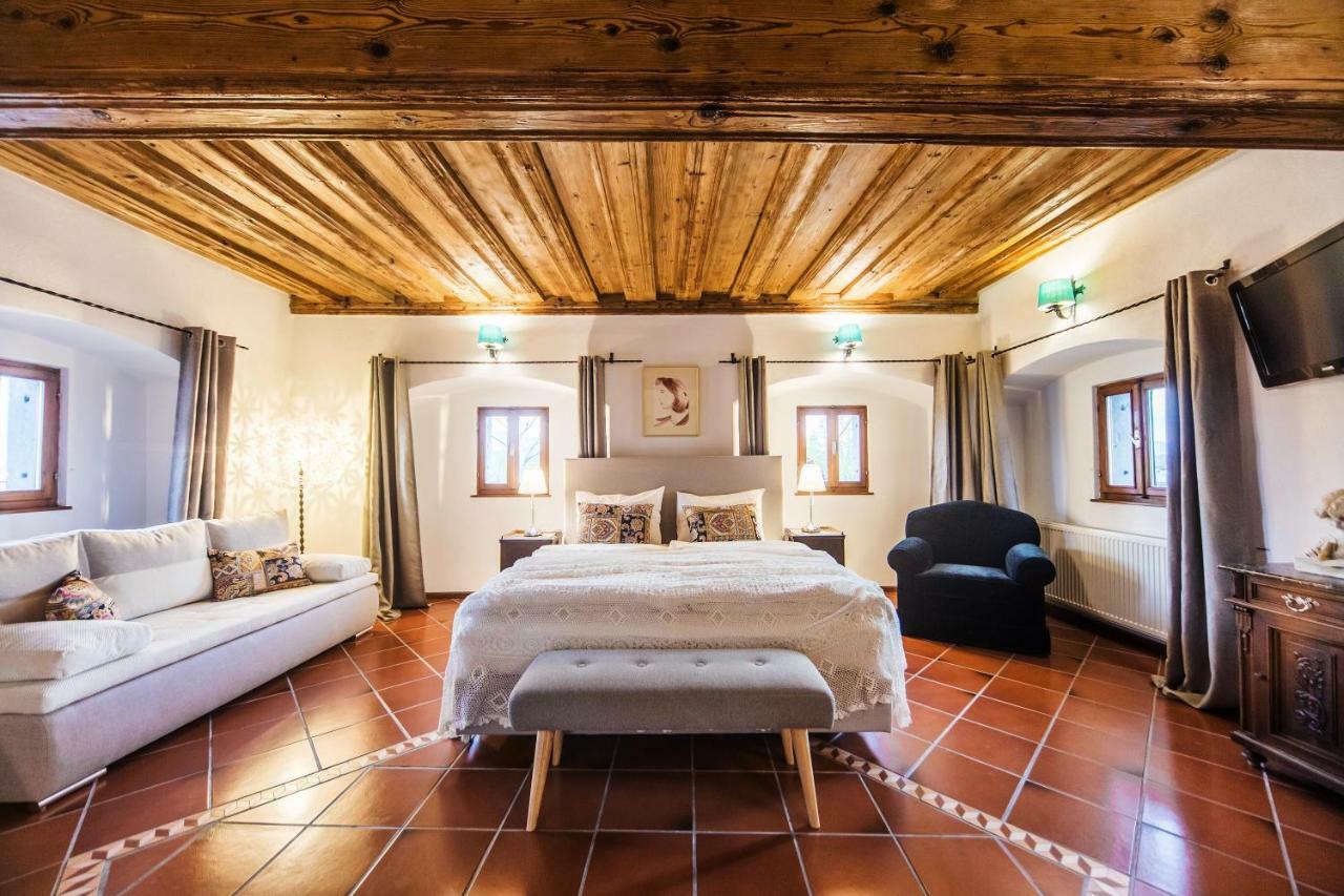Hotel Pok Garni Brezovica Luaran gambar