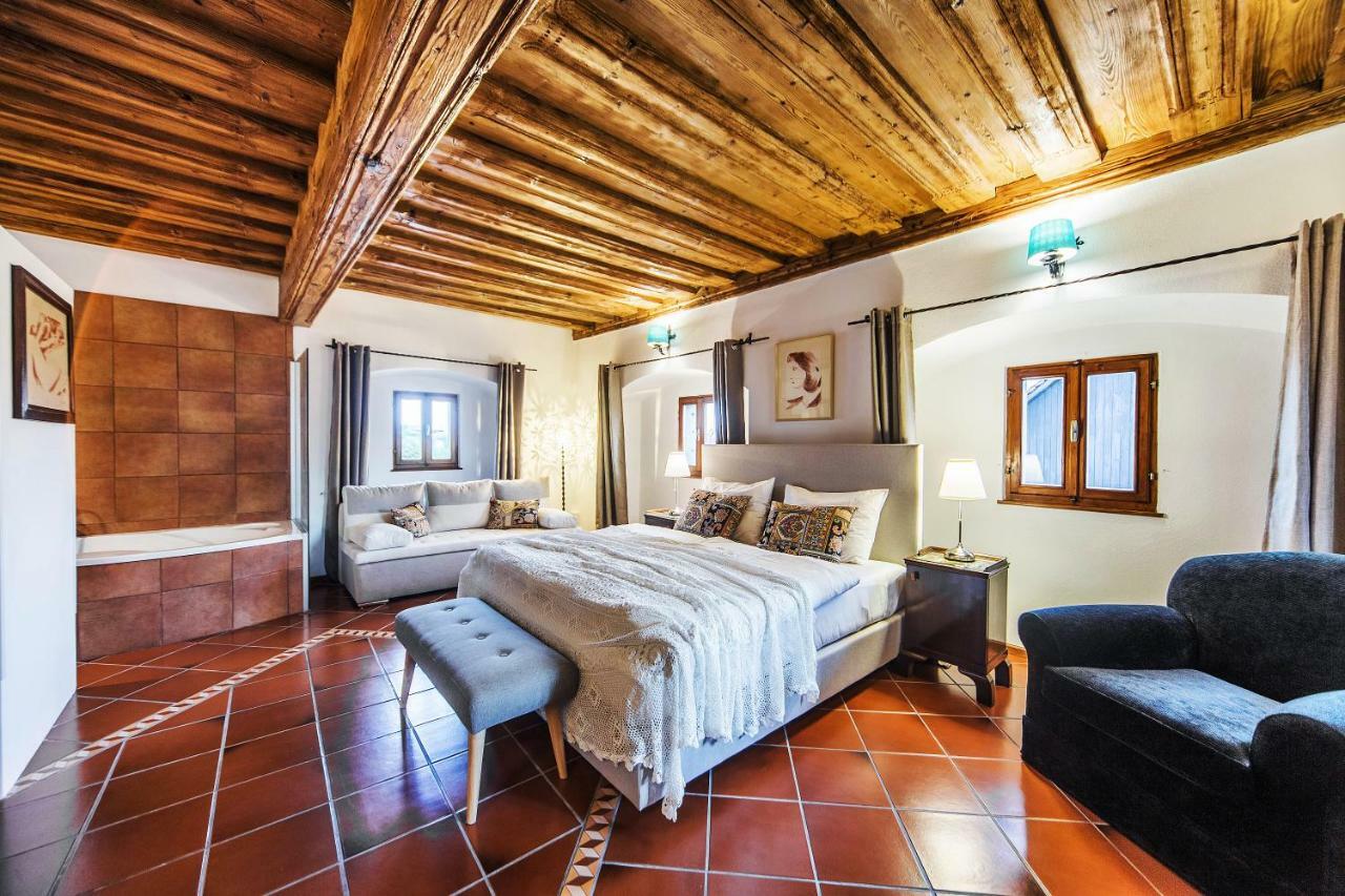 Hotel Pok Garni Brezovica Luaran gambar